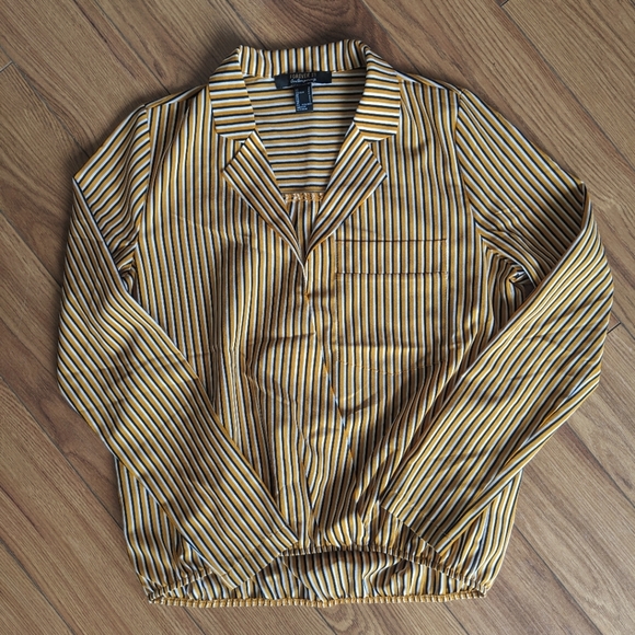 Forever 21 Blouse - Picture 1 of 3